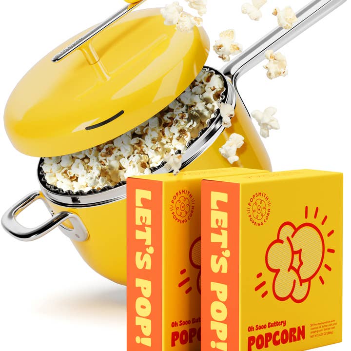 Popsmith - Wholesale Kitchen Appliance - The Popsmith Starter Bundle0