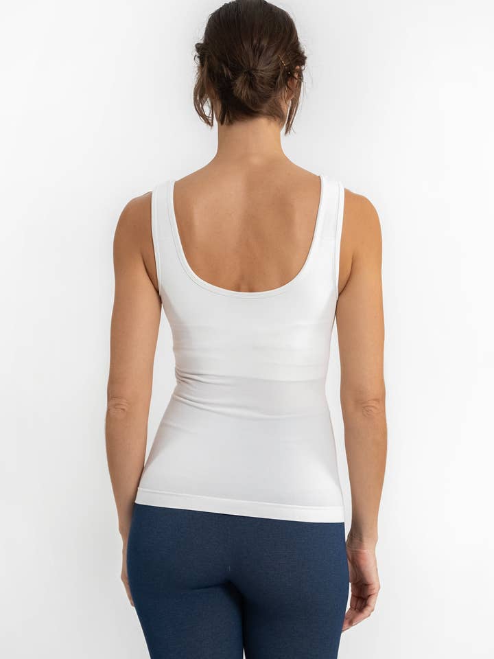 ELIETIAN - Wholesale Tank Top - Women's - Built-In-Bra Tank42