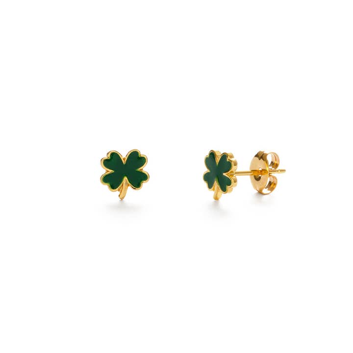 Lucky 4 Leaf Clover for wholesale by Amano Studio