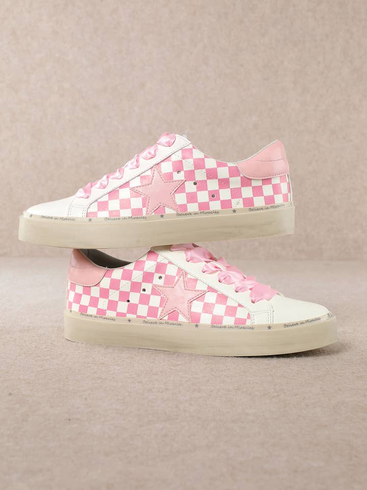 Mis Jes - Vente Baskets tendance – femme - MX-GABY4