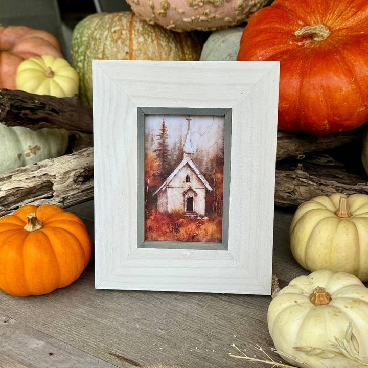 CA-5330 - Maple Hills Chapel Frame for wholesale by Collins Painting & Design