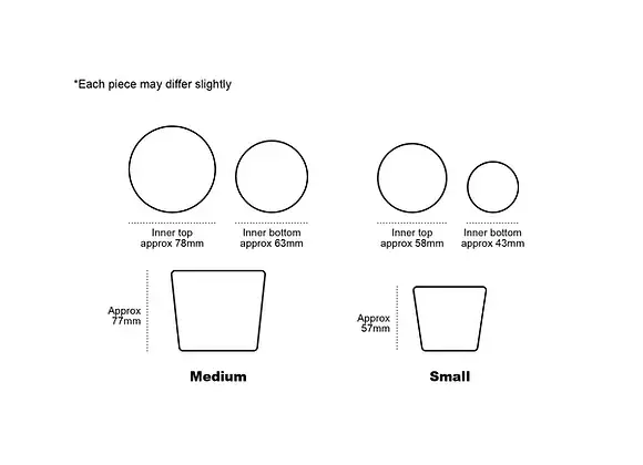 SGW LAB - Wholesale Plant Pot - SGW Lab Plant Pot PT0083