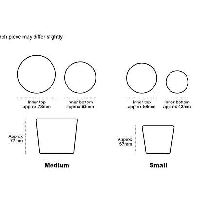 SGW LAB - Wholesale Plant Pot - SGW Lab Plant Pot PT0083