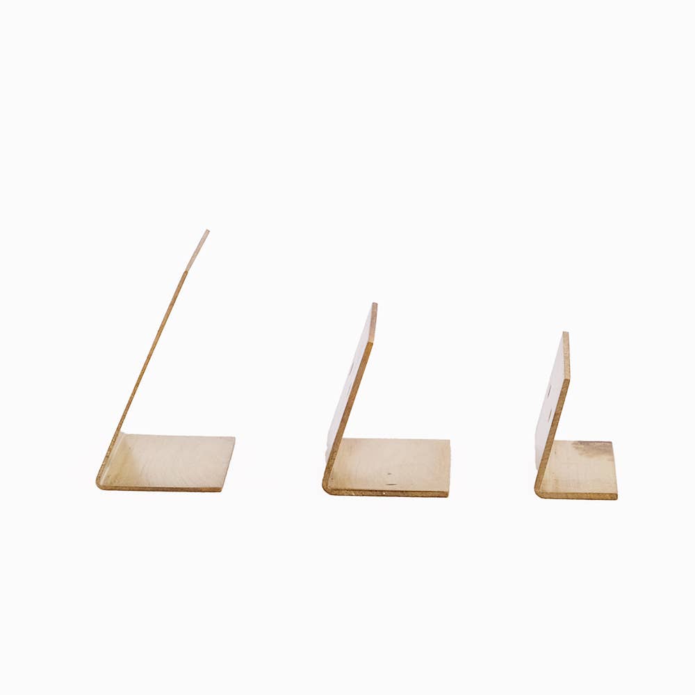 shesay - Wholesale Jewelry Stand & Display - Brass Earring Holder Plate – Minimal Jewelry Display6