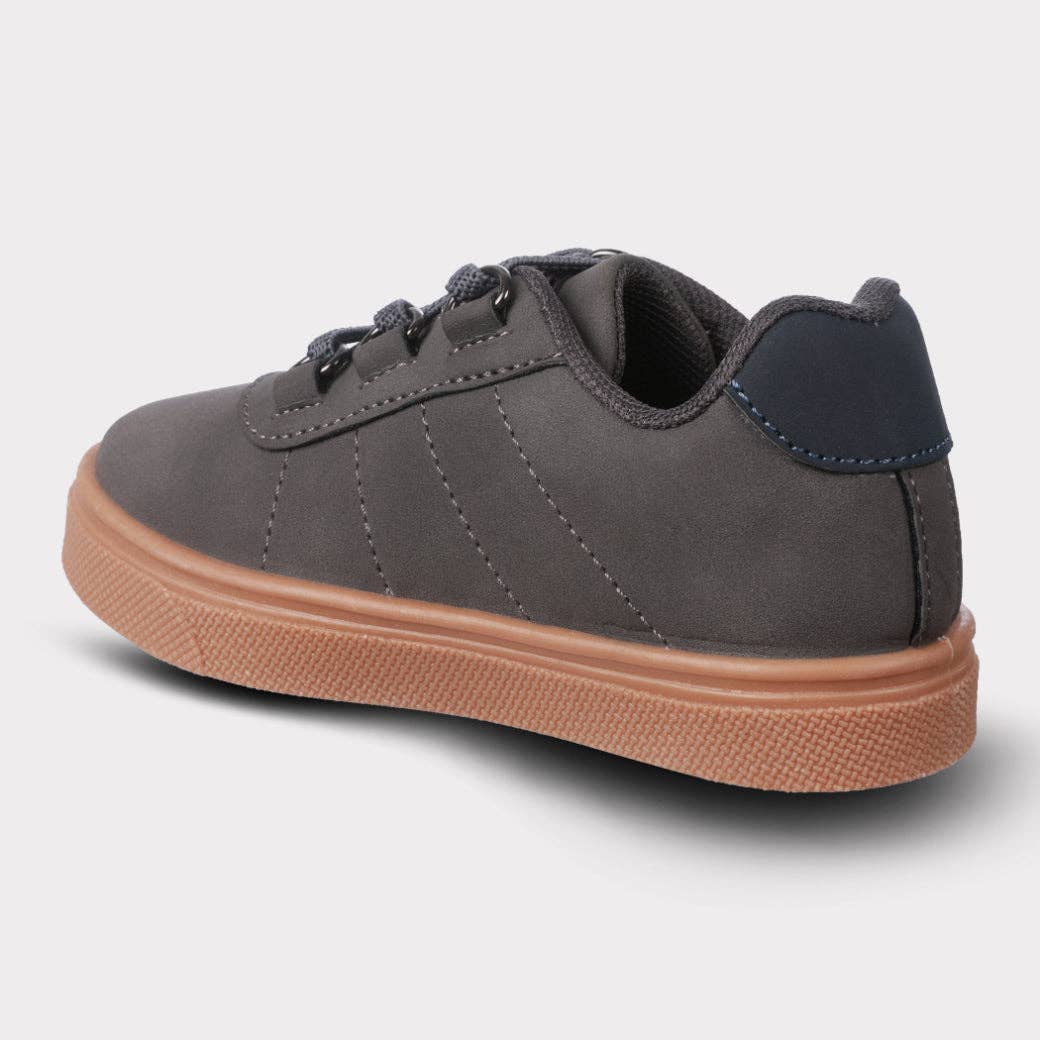 Oomphies – Sapatilhas Casual - Criança por atacado – Sapato Slip-On Wyatt Boys20