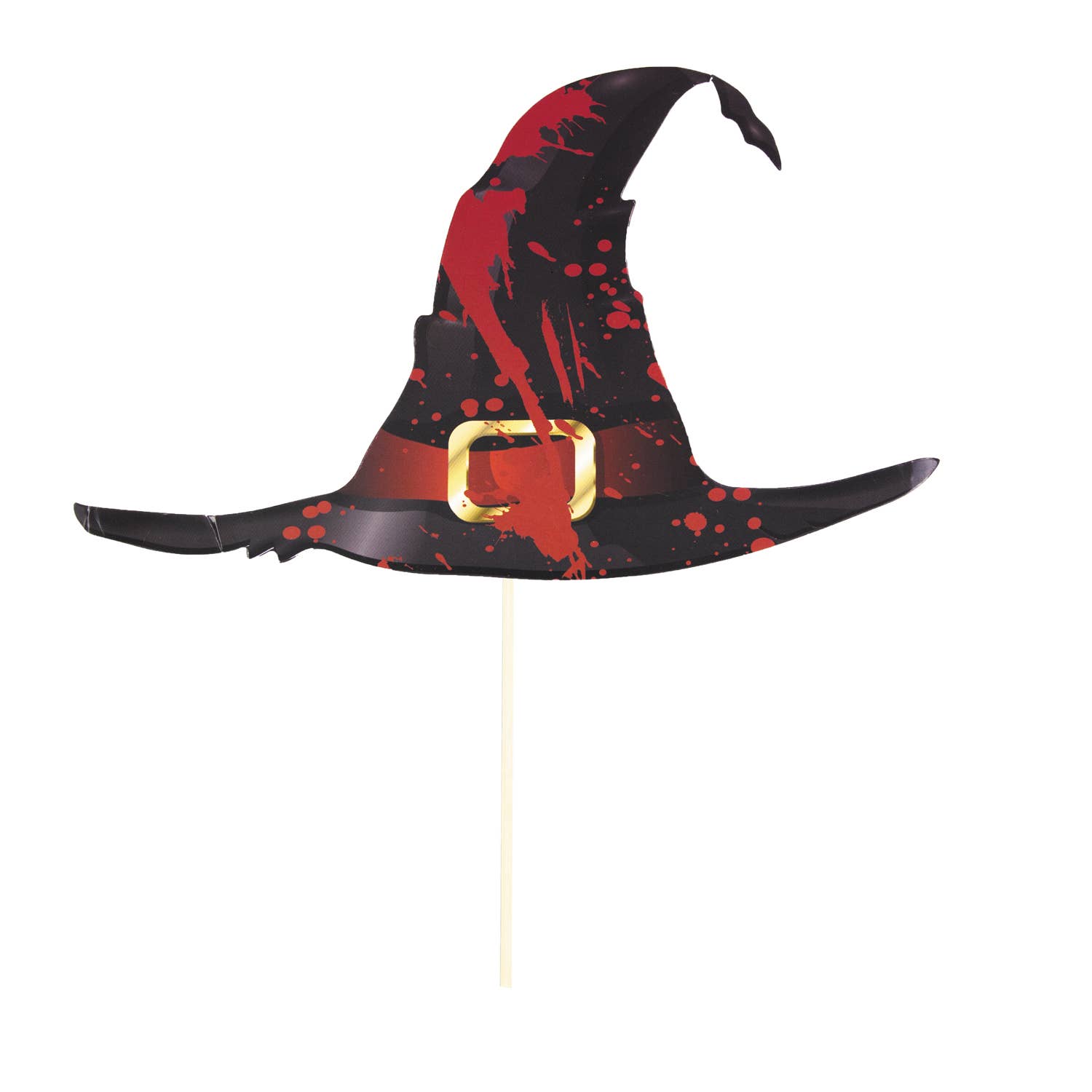 Party Pro - Wholesale Sticker - Halloween photobooth set van 12 stuks6