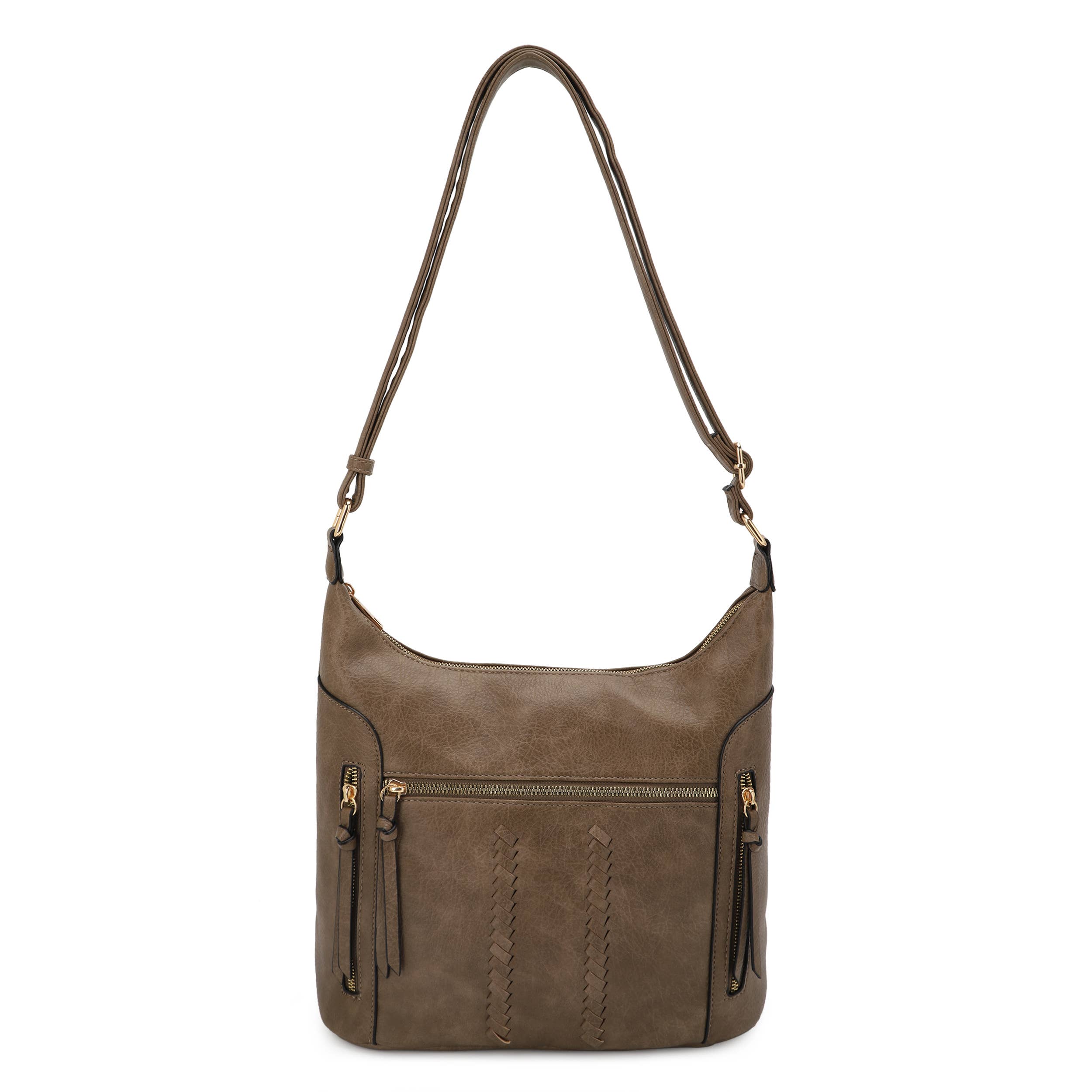 KAYLA+AVA - Wholesale Crossbody Bag - Women's - Olga Multi Pocket Crobo Bag/crossbody and hobo bag4