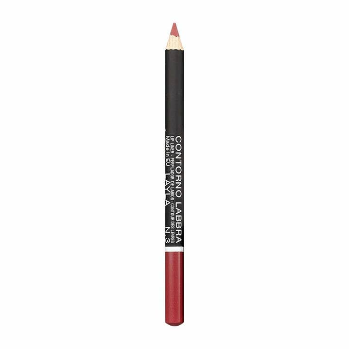 Långvarig Lip Liner för wholesale av Layla Cosmetics