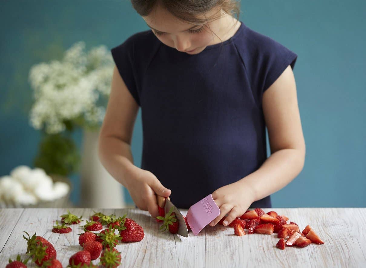 Opinel - Wholesale Knife Set - Le Petit Chef 2pc Knife Set4