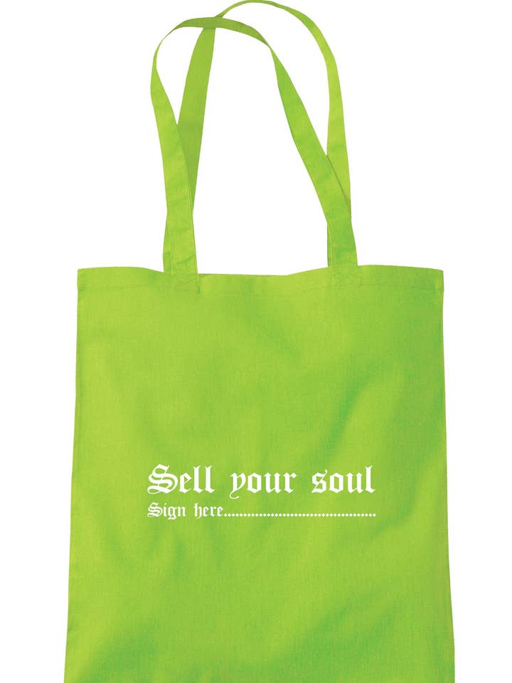 Vendi la tua borsa Soul S1364 per la vendita all'ingrosso da parte di Illustrated Identity