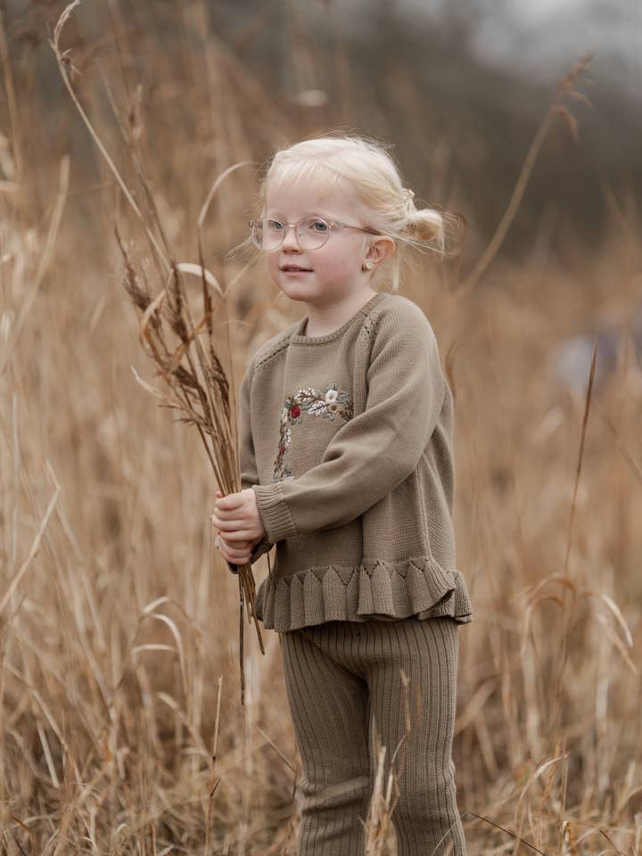 Coriander Anna's blouse for wholesale on Faire7