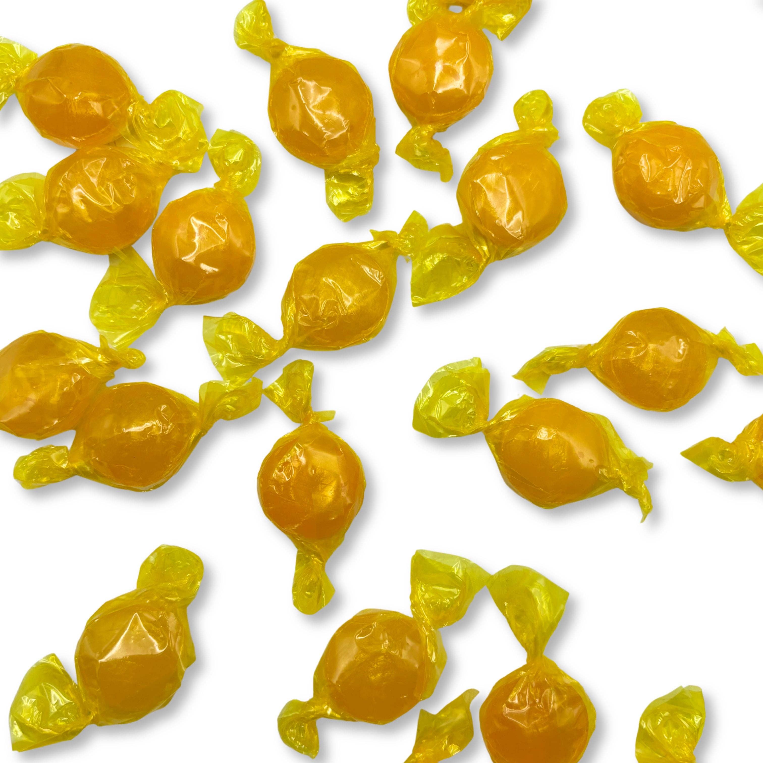 Candy In Bulk - Wholesale Hard Candy - Butterscotch Buttons Hard Candy – Bulk Value Pack1