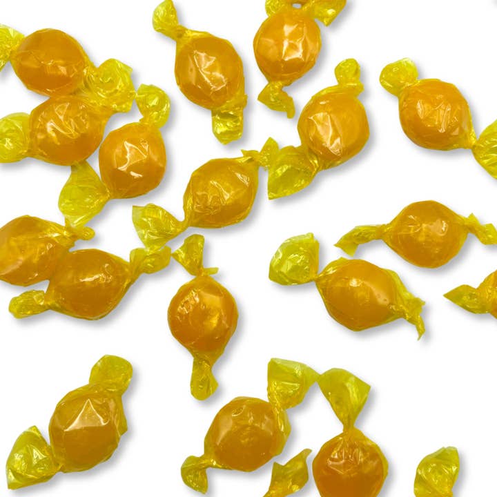 Candy In Bulk - Wholesale Hard Candy - Butterscotch Buttons Hard Candy – Bulk Value Pack1