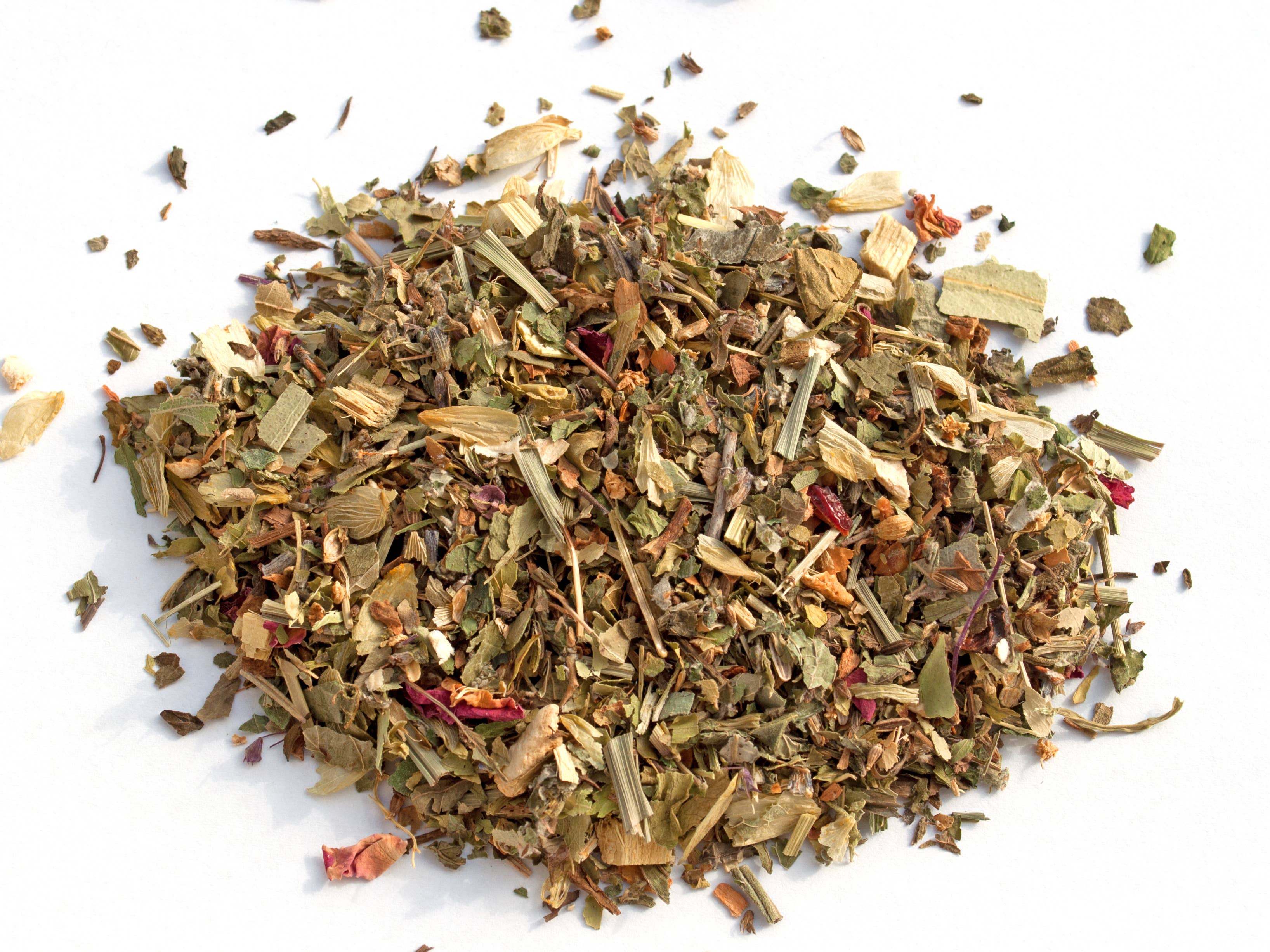 Herbal Honey - Wholesale Loose Tea - Balance-Him - 2 oz1