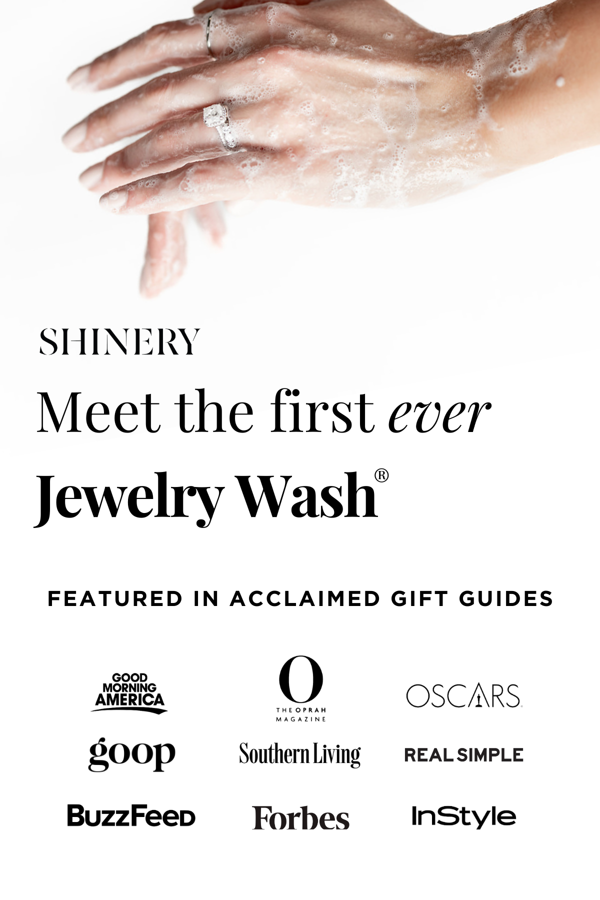 Shinery - Wholesale Retailer Display - Jewelry - Display Signage / Shelf Talker 2