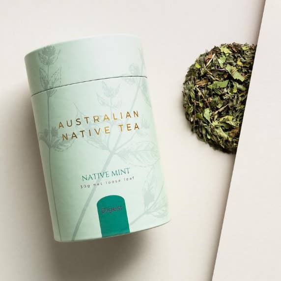 Native Mint for wholesale by The Rabbit Hole