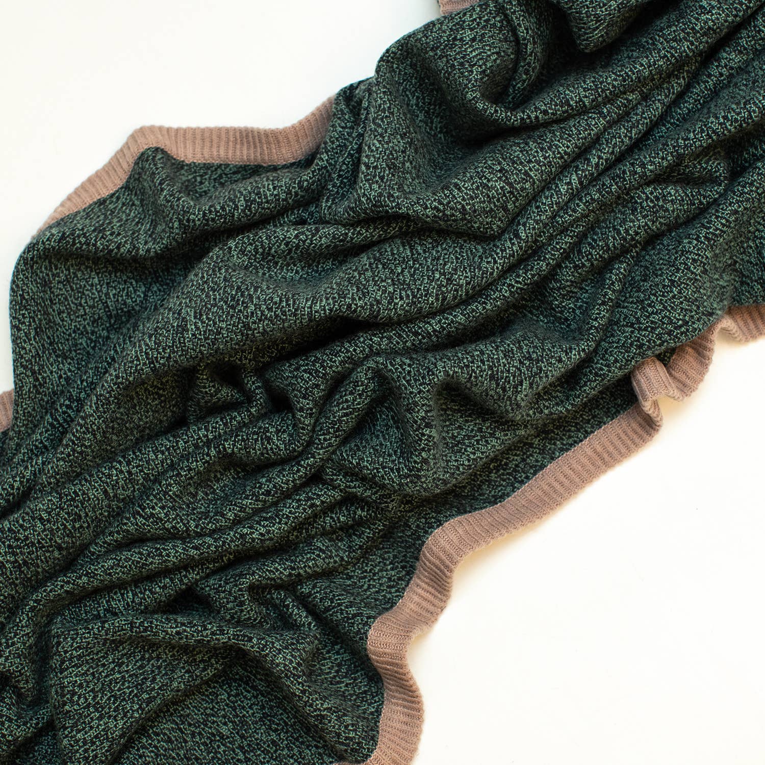 ART HIMALAYAN TRADING LTD – Großhandel Überwurfdecke – Weihnachten 100% reines Kaschmir Luxusdecke Reisedecke5