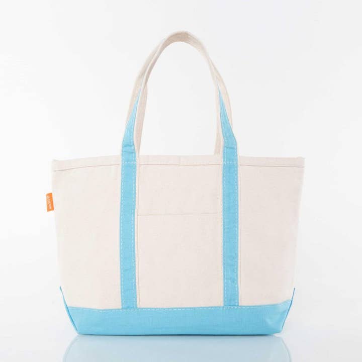 CB STATION - Wholesale Tote Bag - Women's - Medium Classic Tote