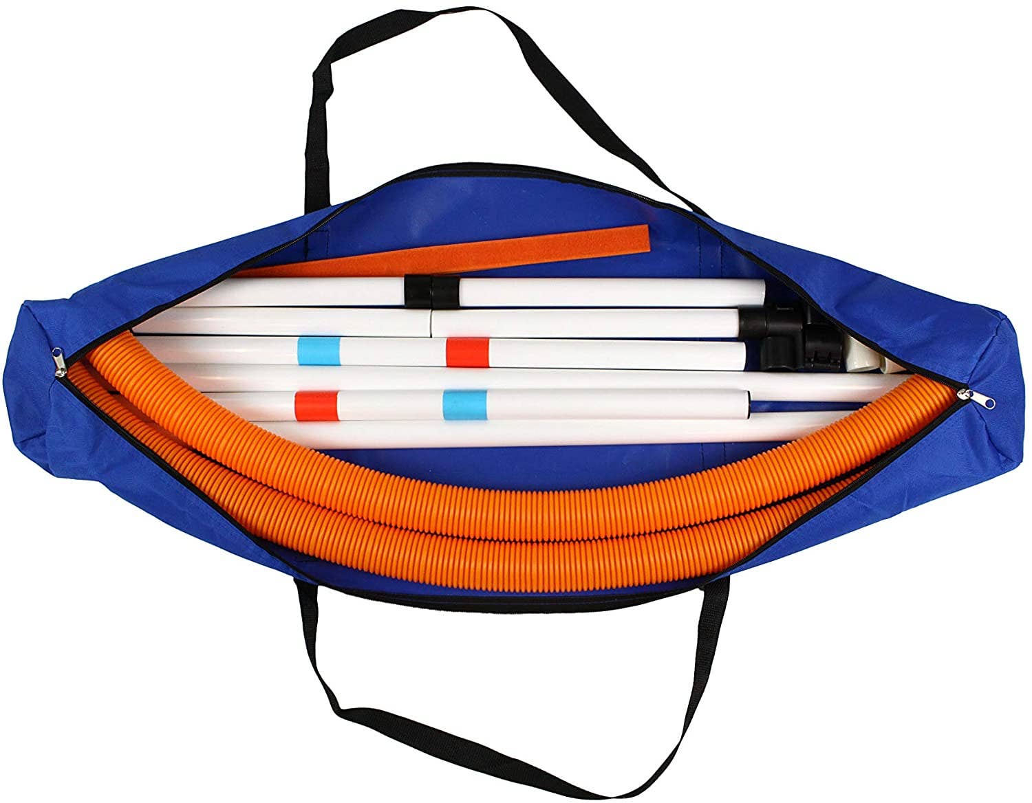 Midlee Designs - Wholesale Pet Agility Weave Pole - Dog - Midlee Dog Agility Hoop Jump5