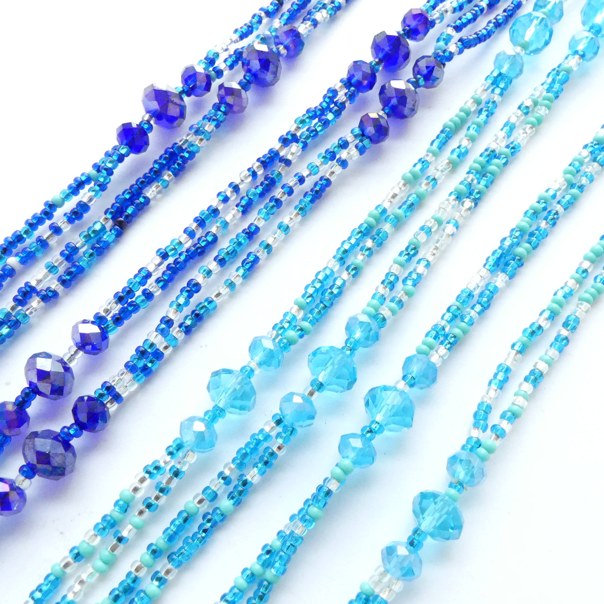 DIAMANTI DESIGNS - Wholesale Beaded/Pearl Necklace - Zelda Necklace - Assorted Colors3