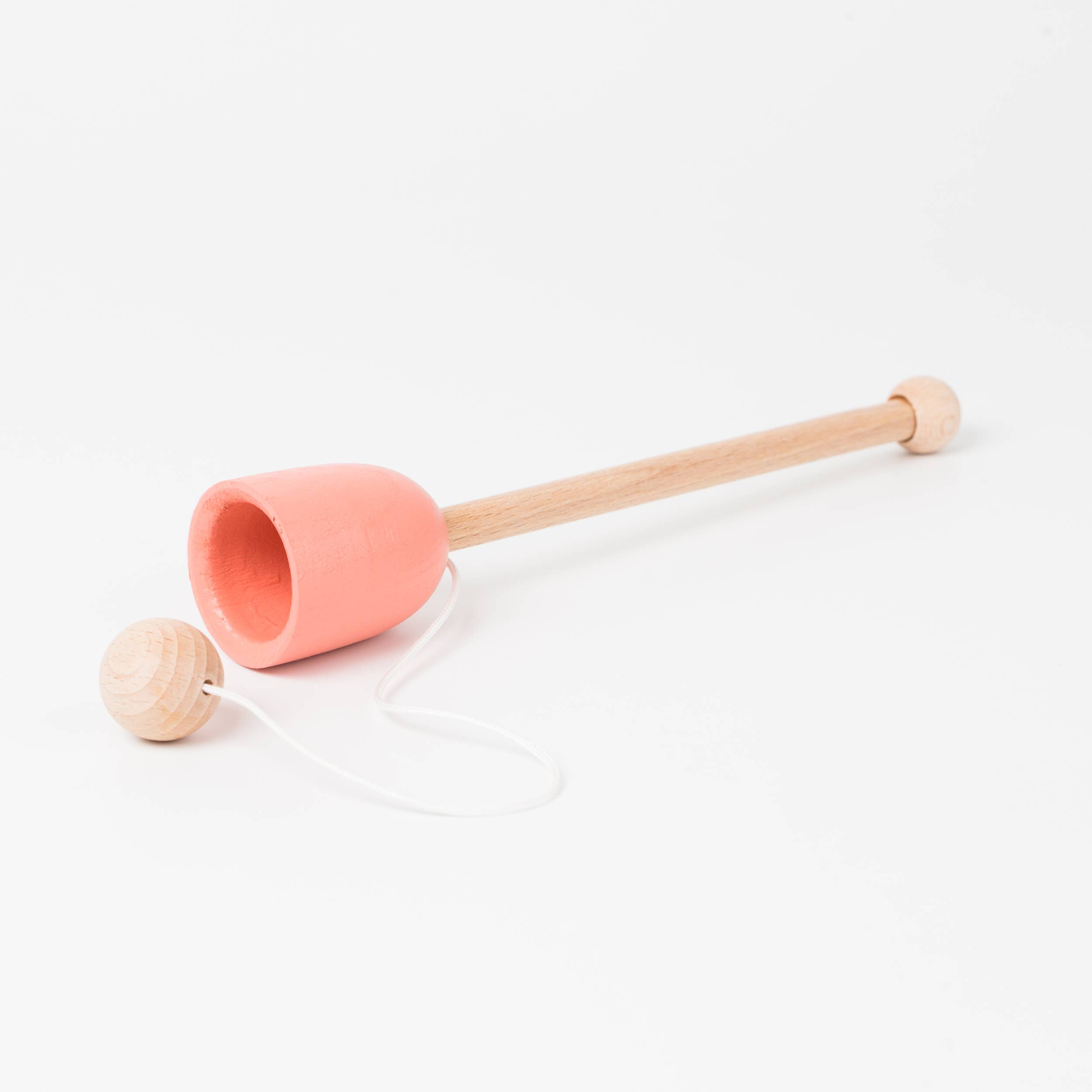 Me&mine - Venta al por mayor Juguete de madera - Niños - Juguete infantil copa y bola de madera10