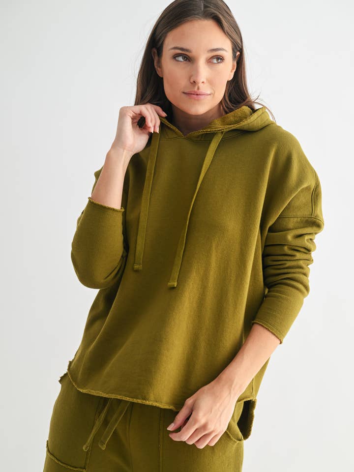 Sudadera con capucha Malibu Everyday para venta al por mayor de Mono B