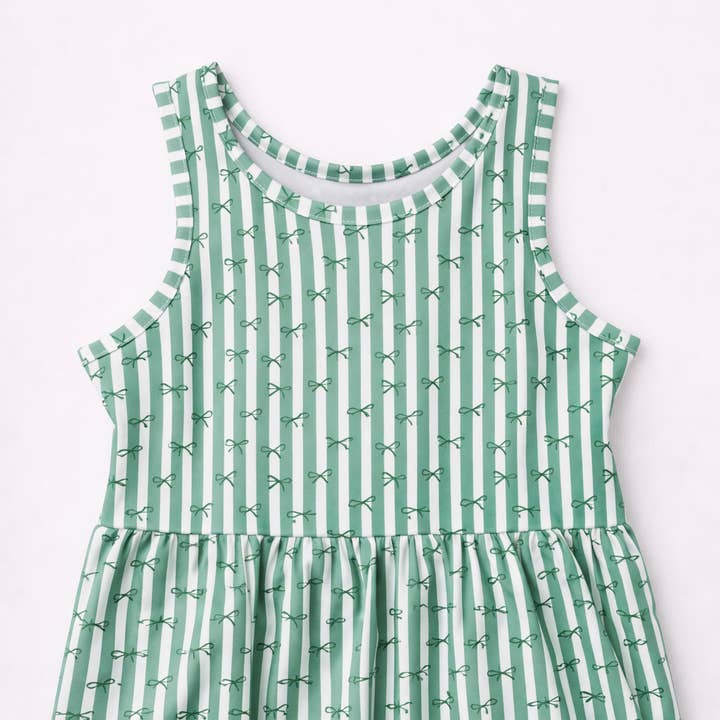 The Country Club Playdress: Green Fairways for wholesale by Foxden Fairways