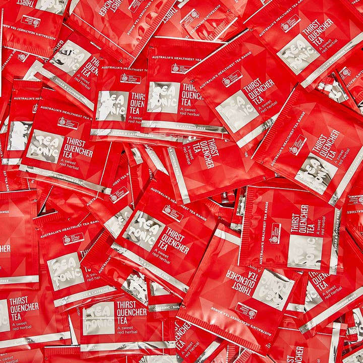 THIRST QUENCHER TEA 200 Teabags - Bulk for wholesale by Tea Tonic