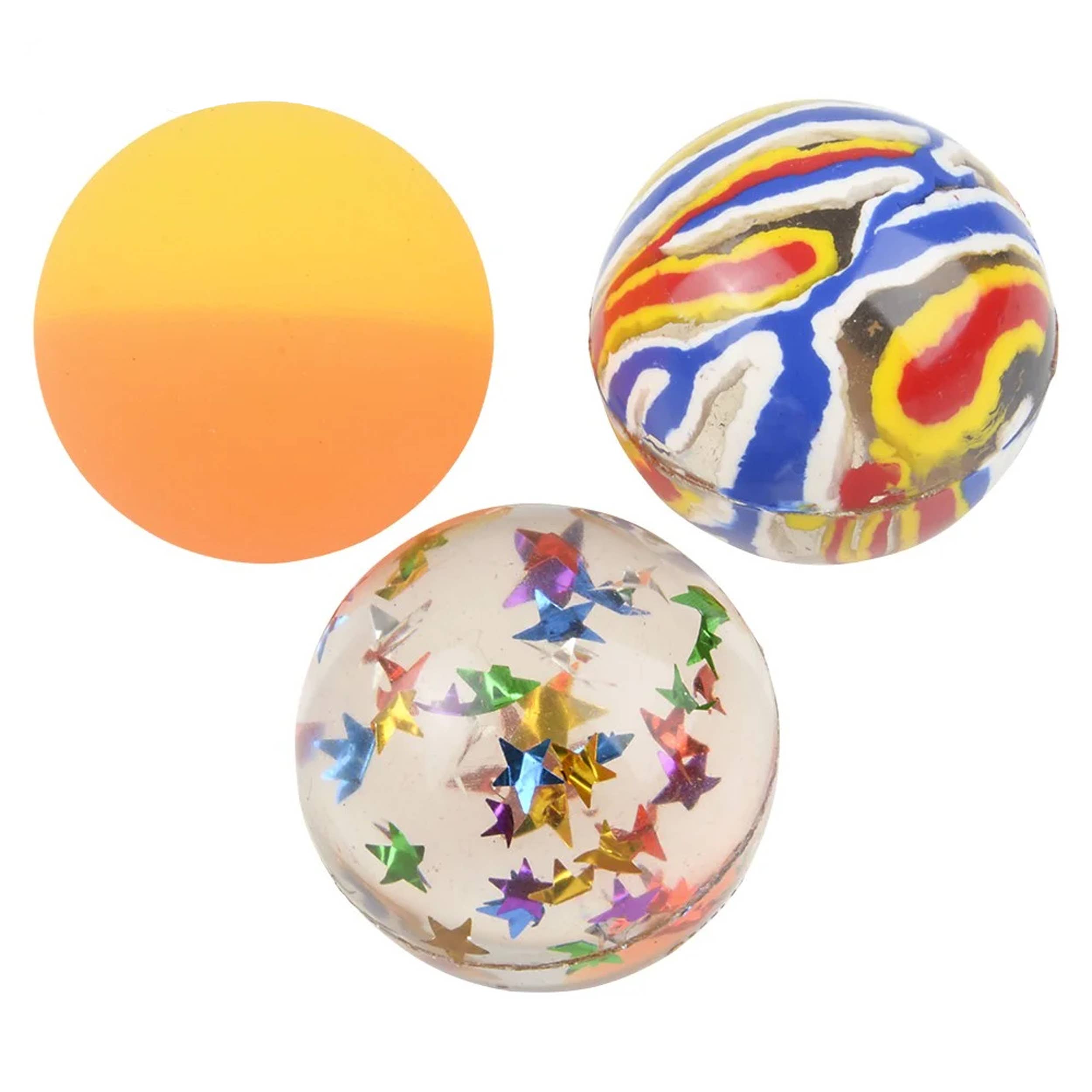 Pagdee Kids Juniors – Engroshandel Klassisk legetøj - Børn – Feriedekoration Marmor-tema Hoppebolde Til Børn1