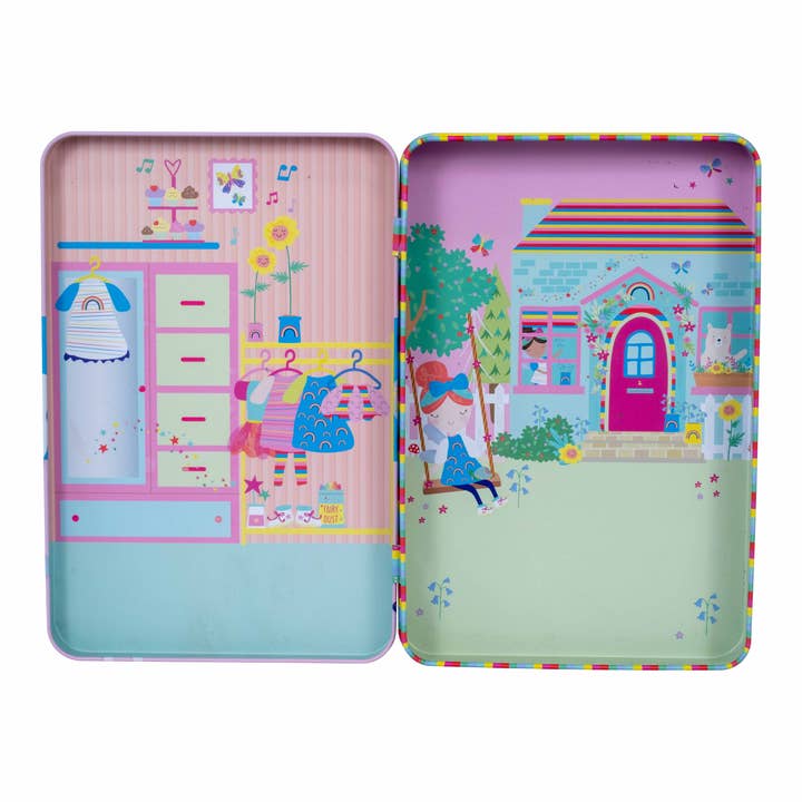 Floss and Rock - Wholesale Magnet - Kids & Baby - Rainbow Fairy Magnetic Playtime