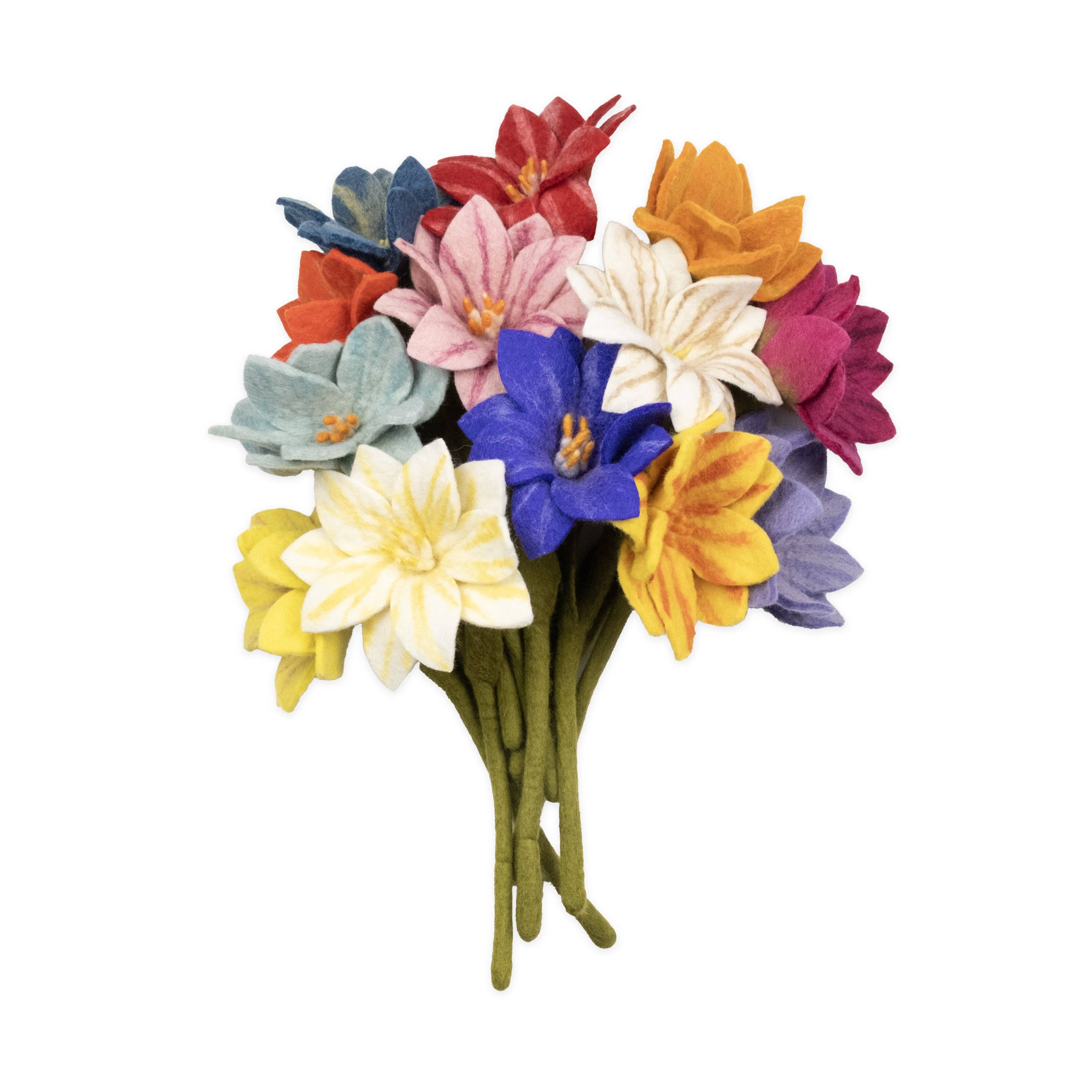 Global Goods Partners - Wholesale Artificial Flowers - Felt Wildflowers13