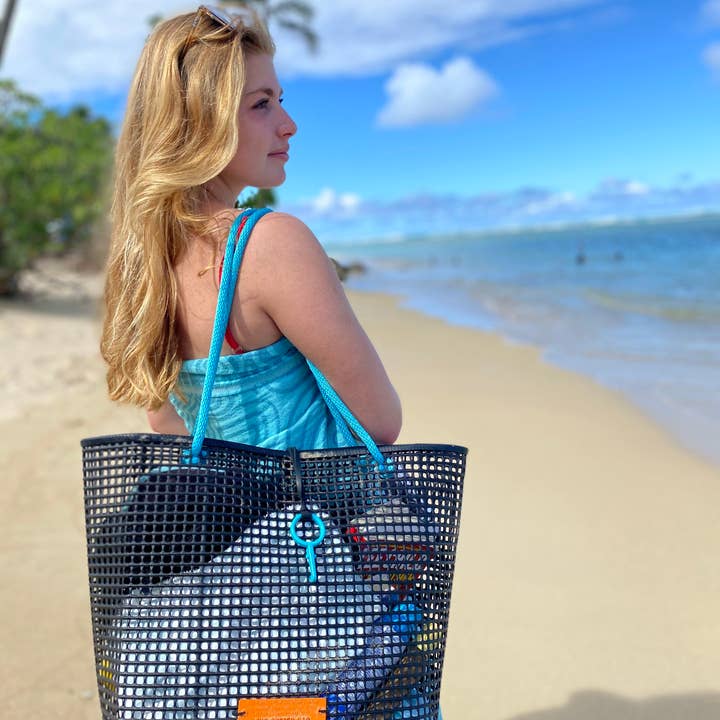 The Oyster Bag - Wholesale Tote Bag - Women's - THE Market Aquaculture Equipment Oyster Bag9