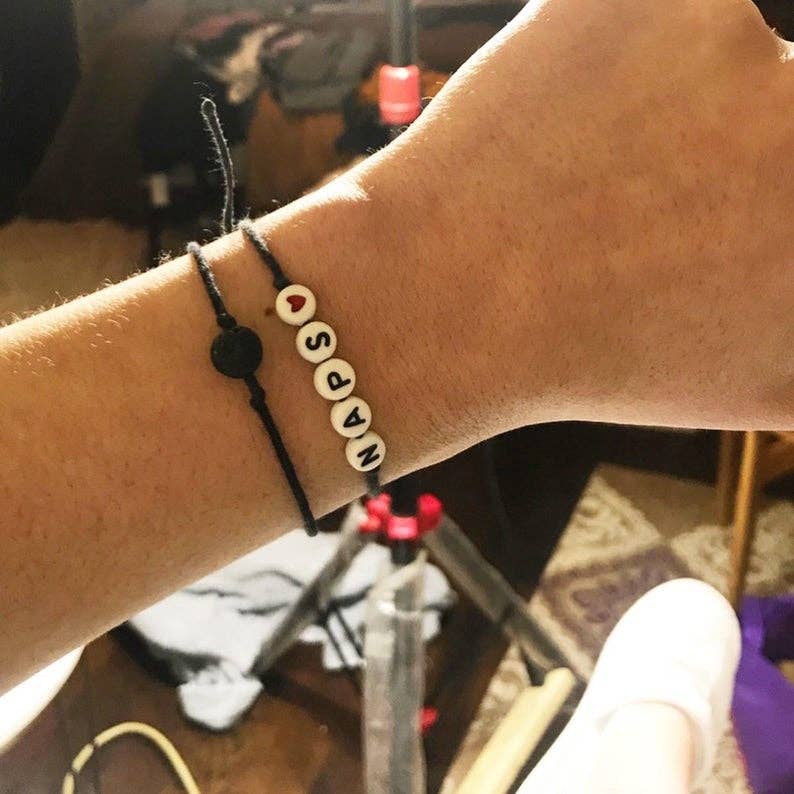 Jewels For Hope - Wholesale Aromatherapy Bracelet - Aromatherapy Lava Stone Wish Bracelet2