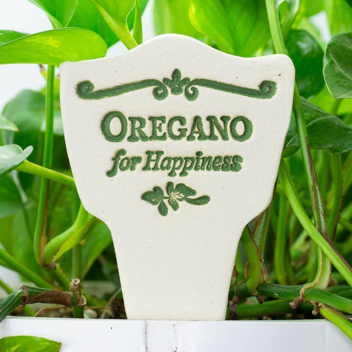 Amaranth Stoneware Ltd - Vente Bibelots/décorations d'extérieur - Origan - Lore de jardin0