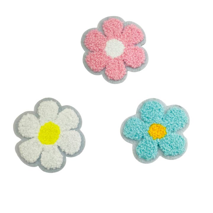 Iron On Patches Medium Size for wholesale by Queens Designs