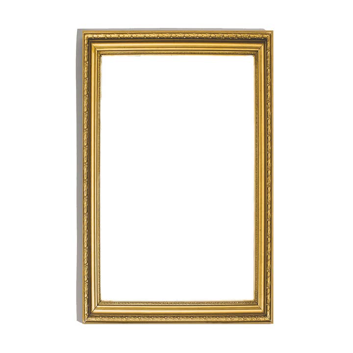 Blocco note con cornice dorata per la vendita all'ingrosso da parte di Kaleidadope