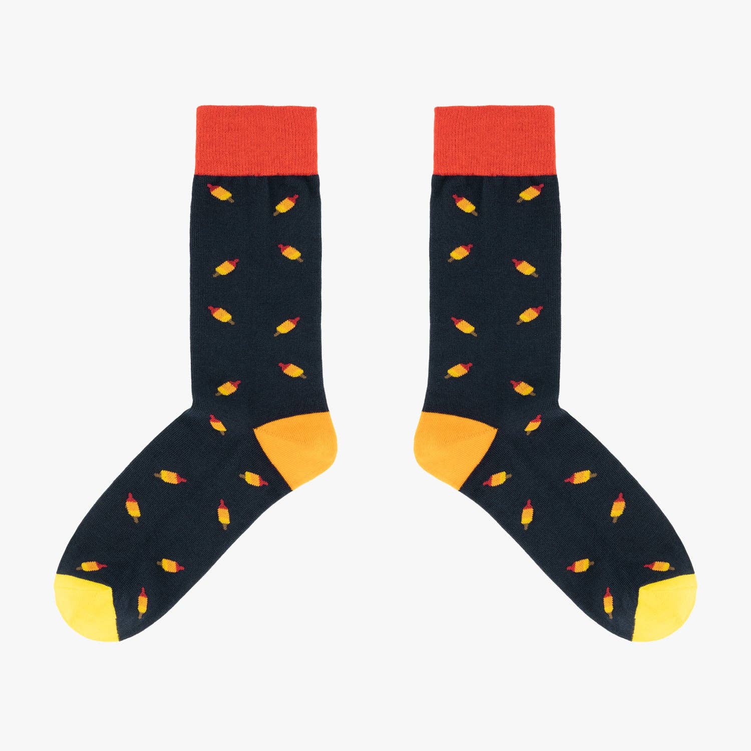 Ton Sur Ton - Venta al por mayor Ropa interior - Hombre - Spaceman - Calzoncillos boxer y calcetines para hombre - Orgánicos - Regalos para él4