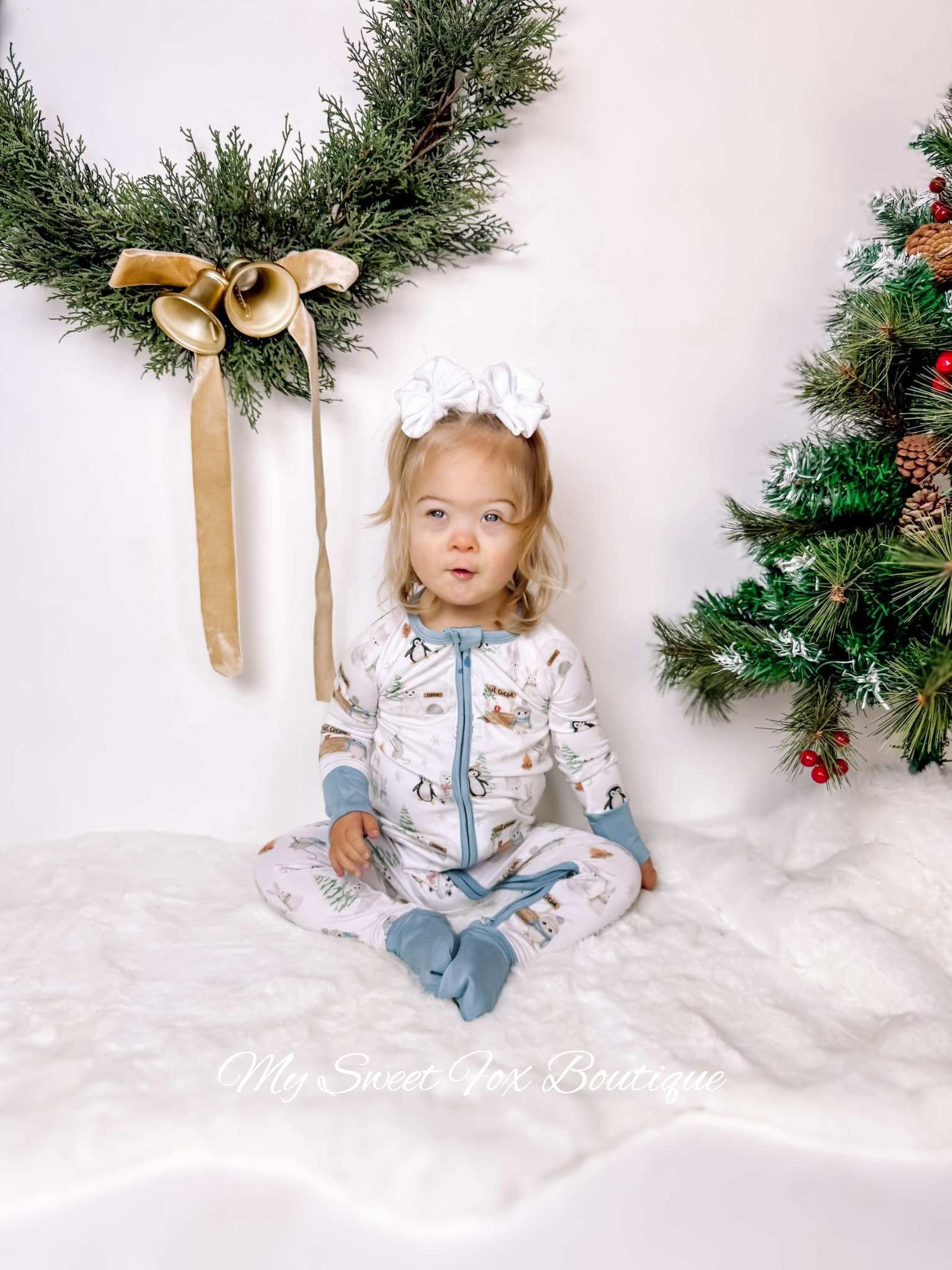 My Sweet Fox Boutique - Wholesale Kruippakje - Baby - Bamboe Zippy voor de winter1