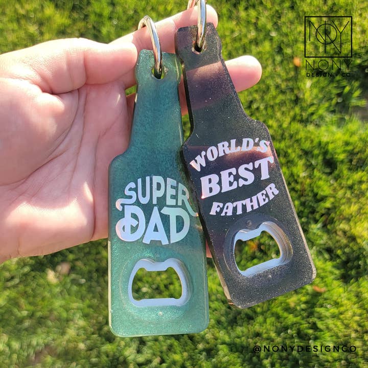 Large Bottle Openers for wholesale by Nony Design Company