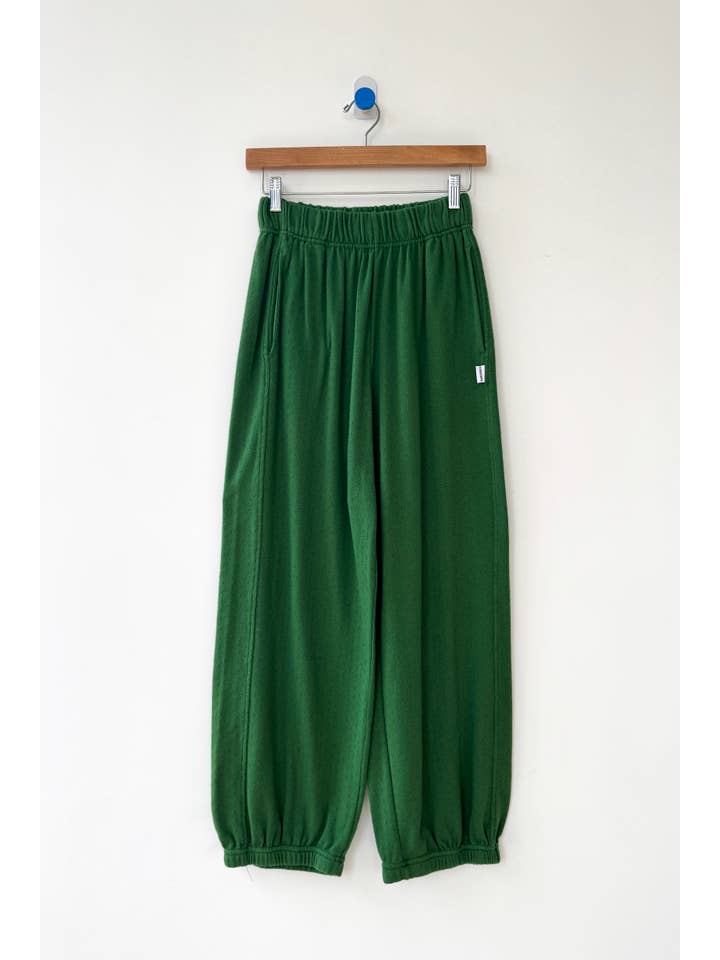 Le Bon Shoppe – wholesale Byxor - Dam – Pointelle Ballongbyxor (2S-2M-2L)