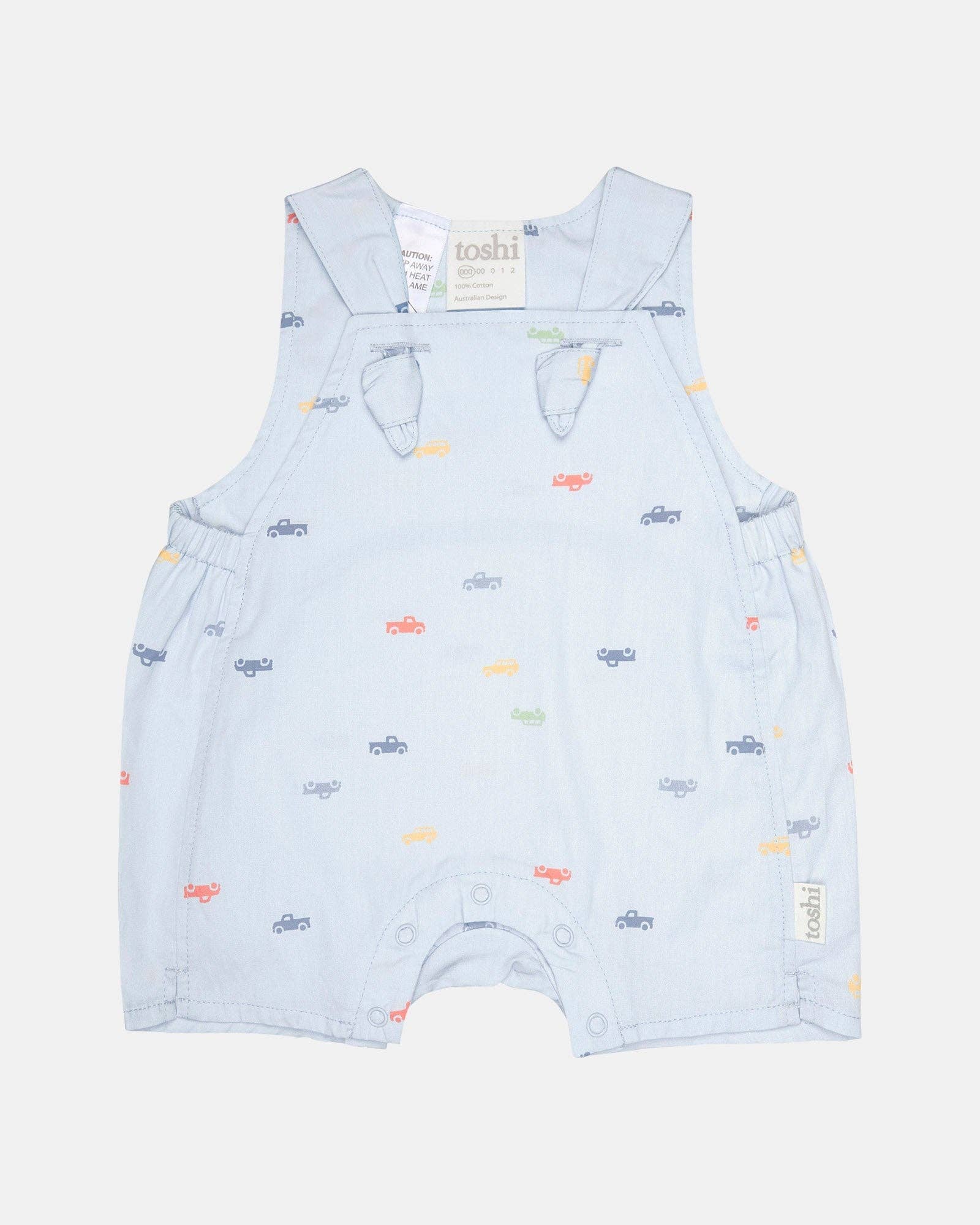 Toshi – Großhandel Latzhose – Baby – Baby-Strampler Nomad14