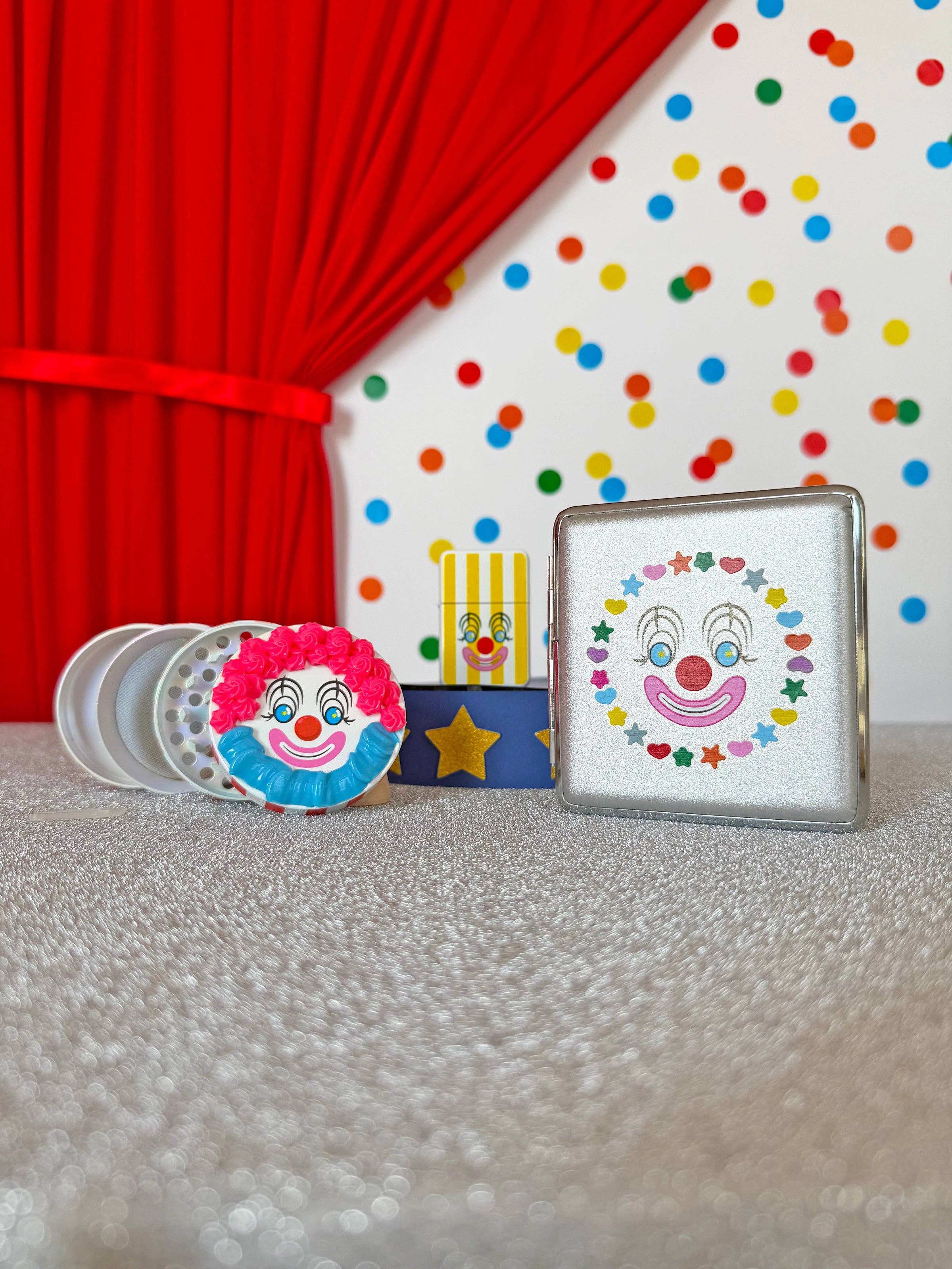 A Shop of Things - Wholesale Lighter - Clown Lighter4