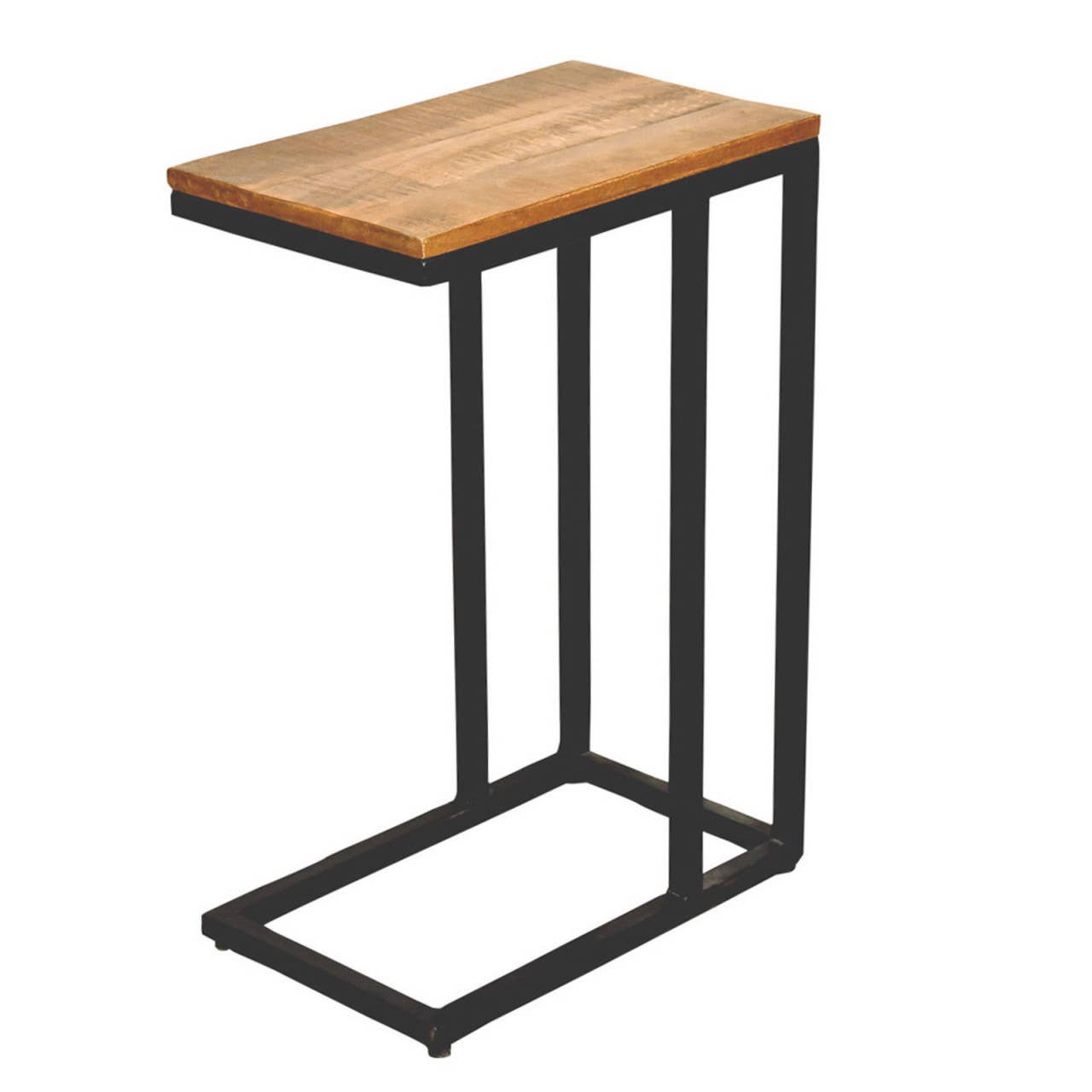 Voglrieder - Wholesale Side Table - Side table sofa table laptop table C-table 40x60x25 cm Liv2