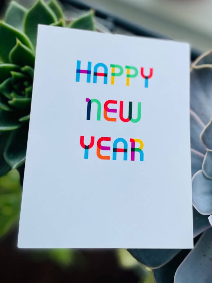 Happy New Year for wholesale by xoLaughlinCo.