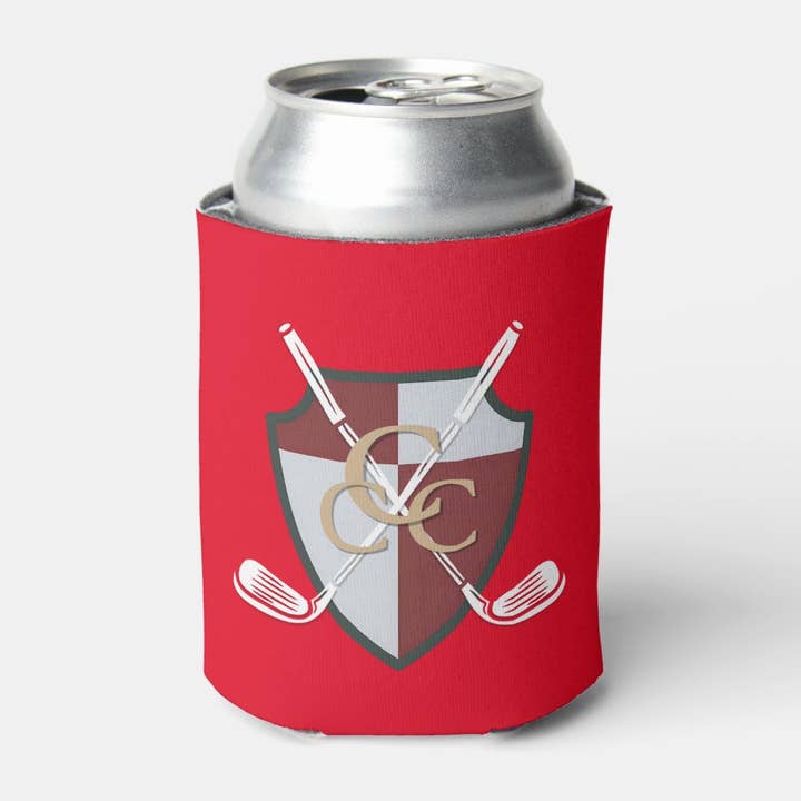 Inklusive Printing, Designs & More - Vente Housses de boisson - Koozies personnalisés - 1 côté4