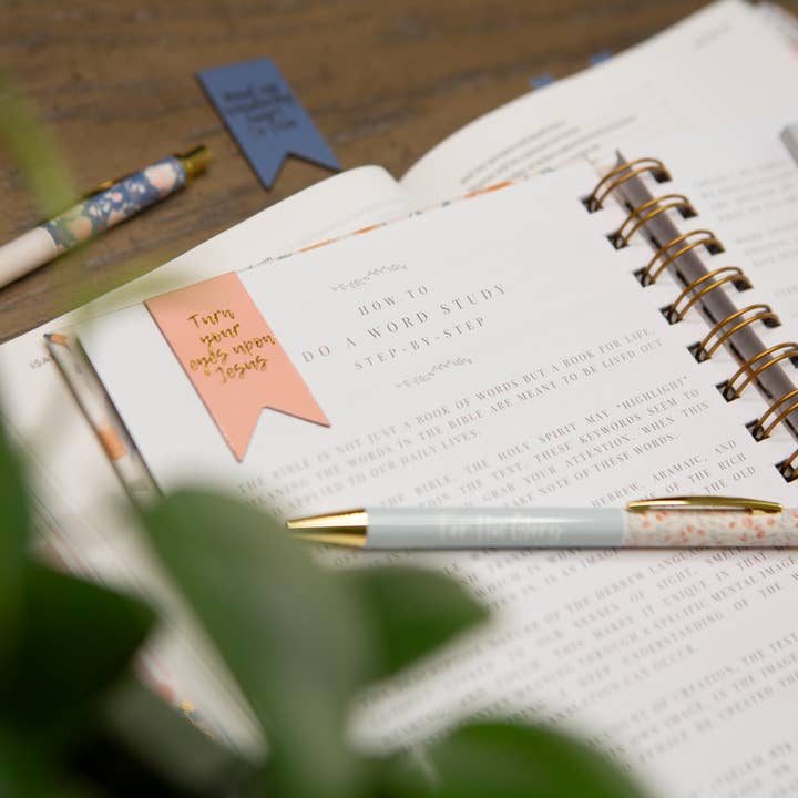 Chosen & Cherished - Wholesale Journal/Diary - Bible Study Journal | Verse Mapping Journal8