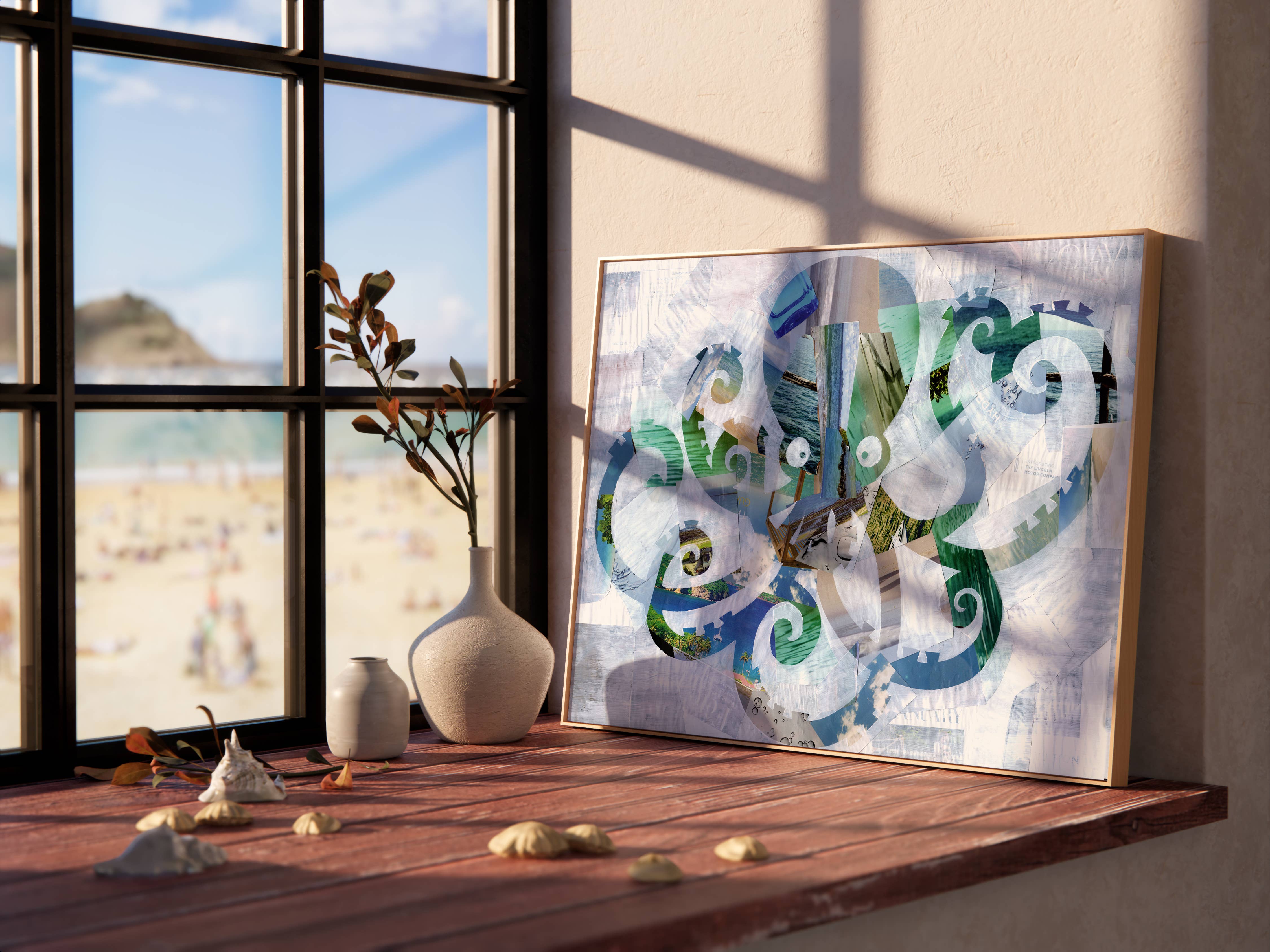 Artpoptart - Wholesale Art Print - Octopus Art Print2