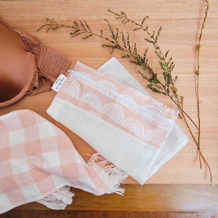 Omeo Laundry / Wash Bag for wholesale by Little Miss M Designs