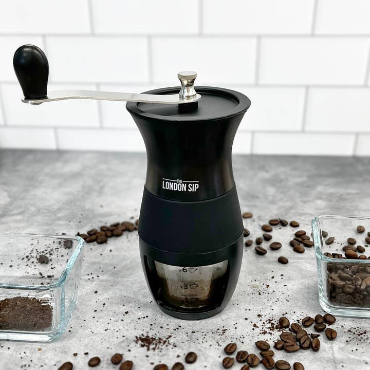 Kitchen Supply - Wholesale Coffee Grinder - London Sip Manual Coffee Grinder