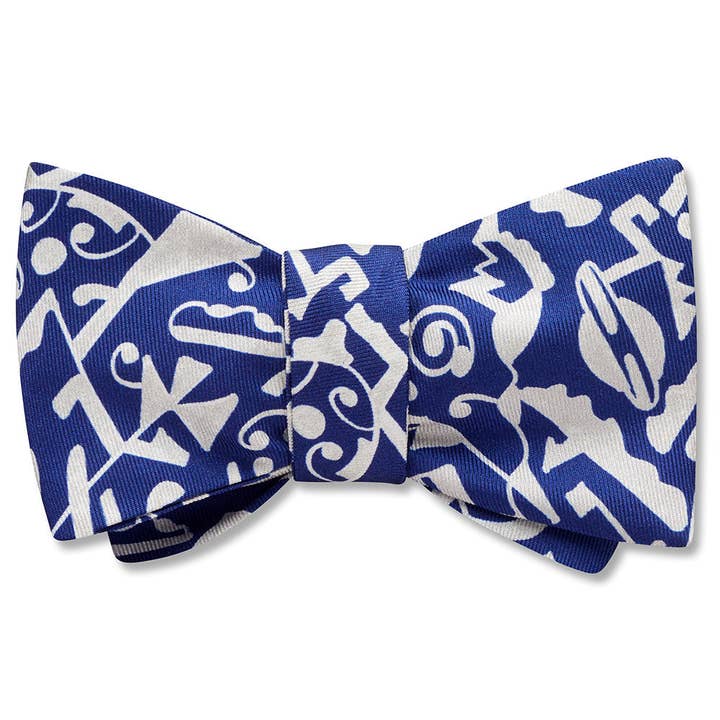 Jazz en désordre - nœuds papillon pour la vente par Beau Ties of Vermont